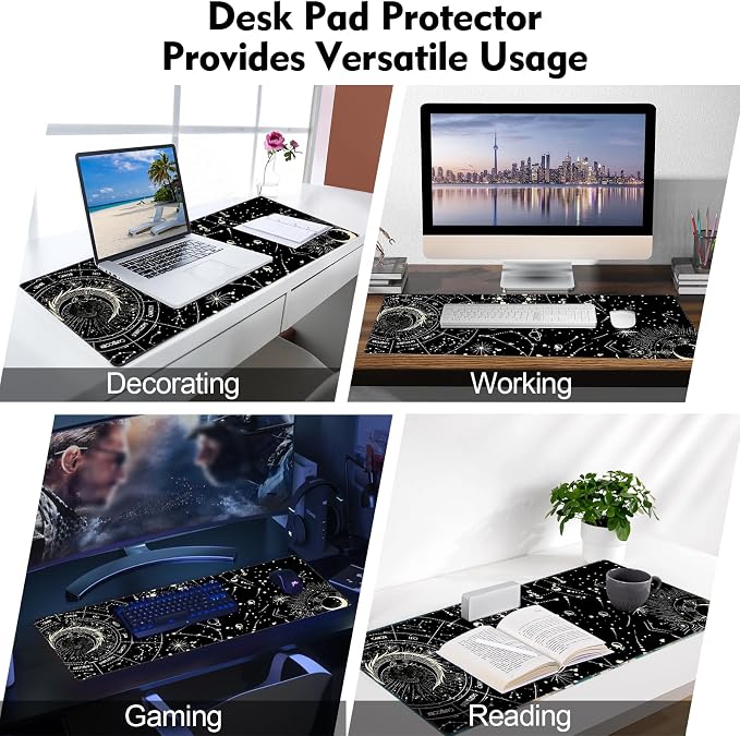 Galdas Gaming Mouse Pad XXL XL Large Long Extended Big Mousepad Non-Slip Rubber - Image 7