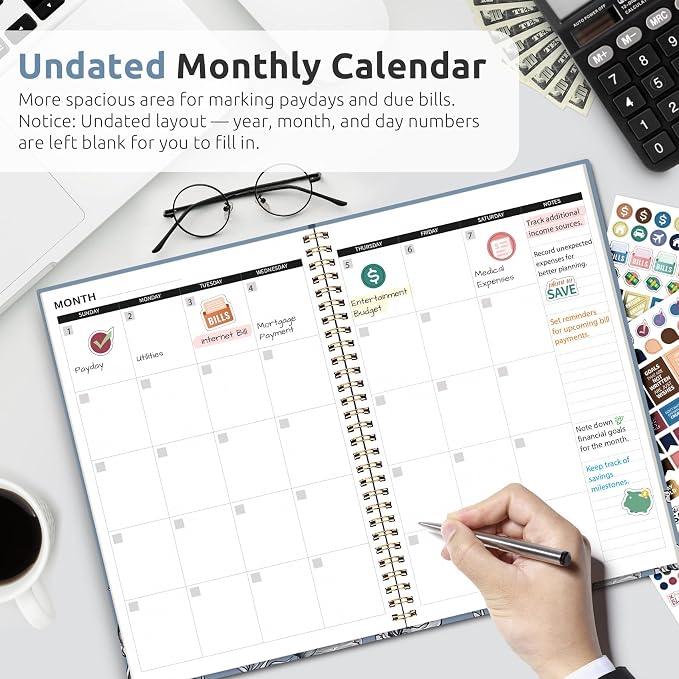 Aesthetic Budget Planner - Image 2