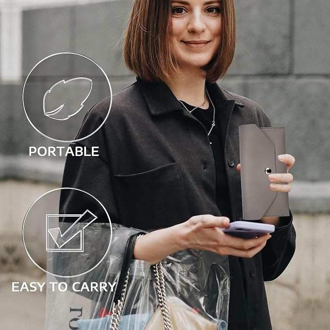 BLMHTWO Cash Wallets for Women - Image 4