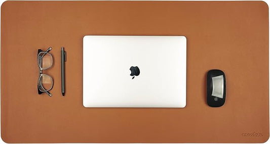 ANECDOTE Vegan Leather Desk Pad by Anecdote