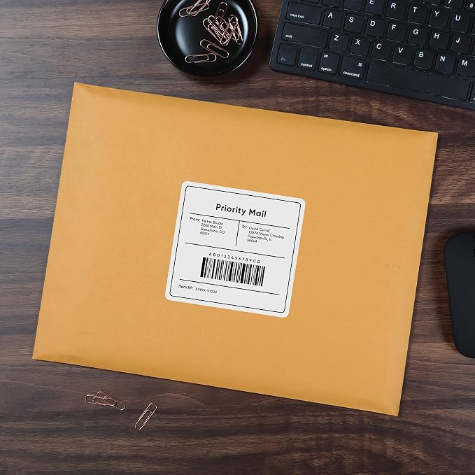 Quality Park 10 x 13 Clasp Envelopes, Moisture-Activated Adhesive - Image 7