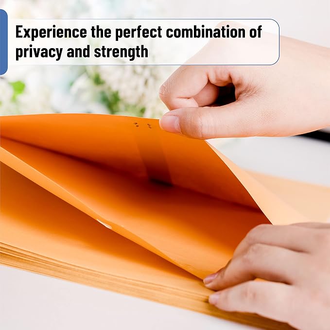 Mr. Pen- Clasp Envelopes, 18 Pack, 9x12 Inches, Mailing Documents, Office - Image 4