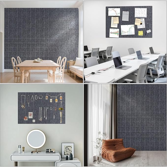 Large Felt Cork Board Alternative - Image 6