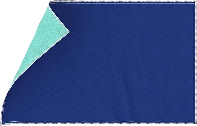Inspire Waterproof Mattress Protector, Dark Colored to Hide Stains, Extra Large - Image 8