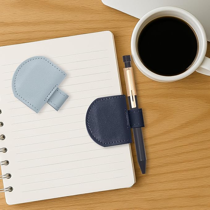 SESENSE Magnetic Pen Holder for Notebook - Image 2