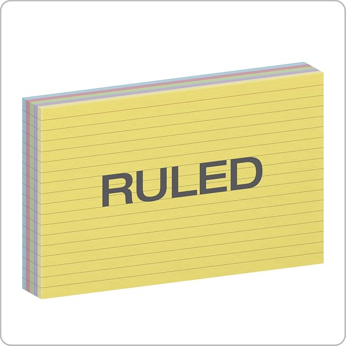 Oxford Index Cards - Image 2