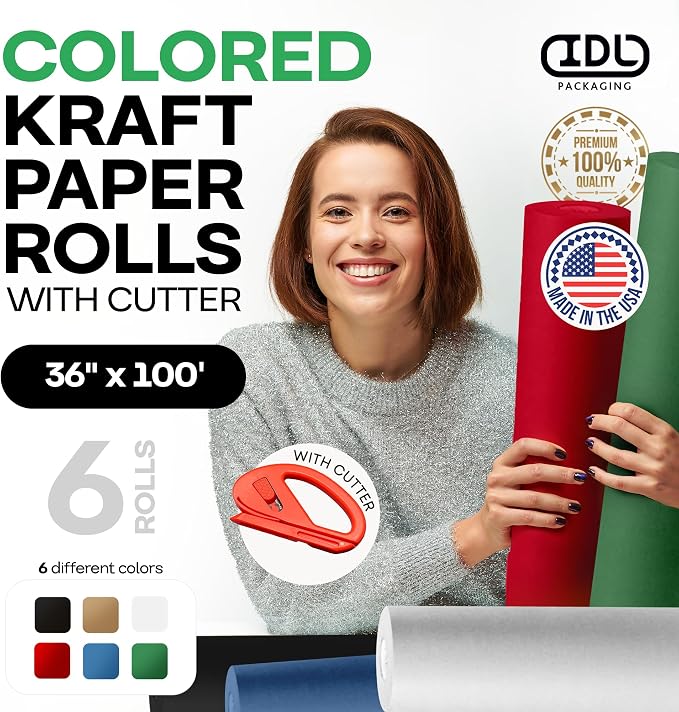 Assorted Colors Construction Paper - Image 2