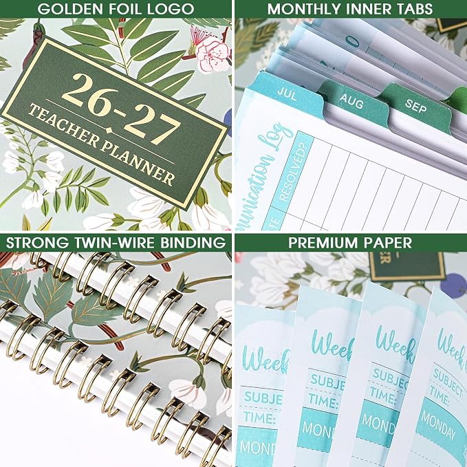 Teacher Planner 2026-2027 - Image 8