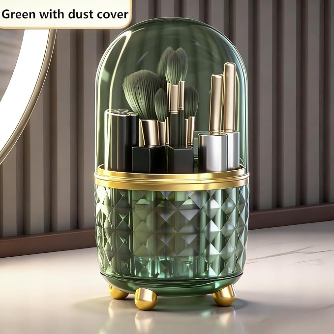 GOTOBA 360° Rotating Dust-Proof Multi-Purpose Storage Organizer - Image 2