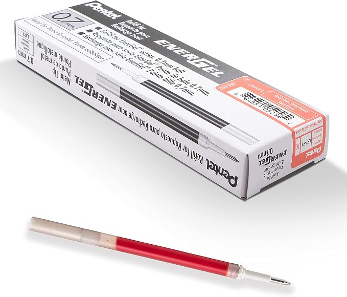 Pentel Refill Ink by PentelofAmerica