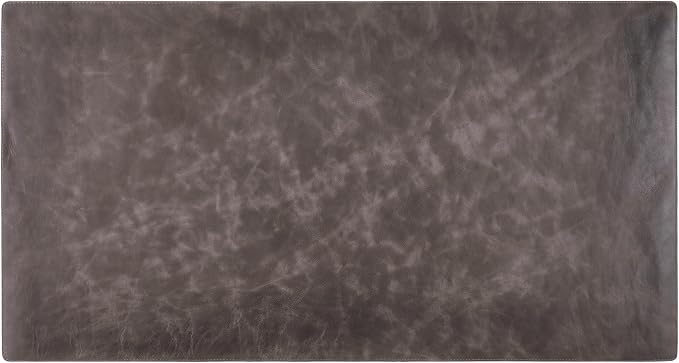 Node Leather - Genuine Leather Desk Mat - Executive Real Leather Desk Pad - - Image 2