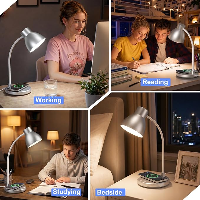 Desk Lamp for Home Office - Image 8