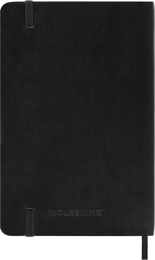 Moleskine Classic 12 Month 2027 Daily Planner, Soft Cover, 400 pages - Image 6
