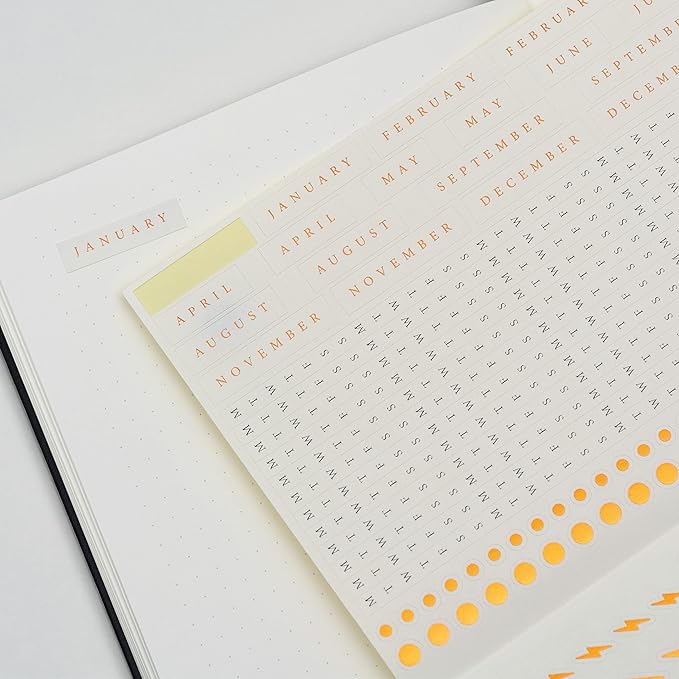 LEUCHTTURM1917 The Official Bullet Journal Edition 2 - Image 6