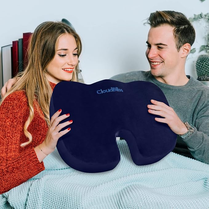 CloudBliss Gel Seat Cushion - Image 7