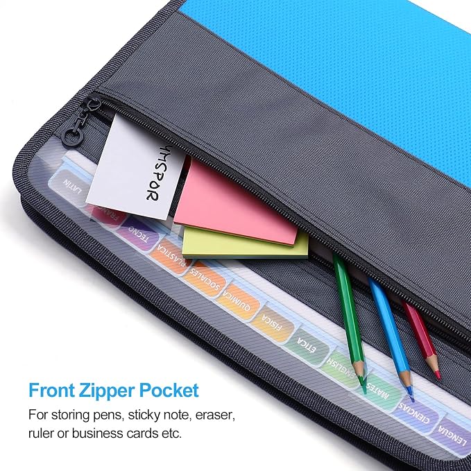 MEGREZ A4 Paper File Folder - Image 5