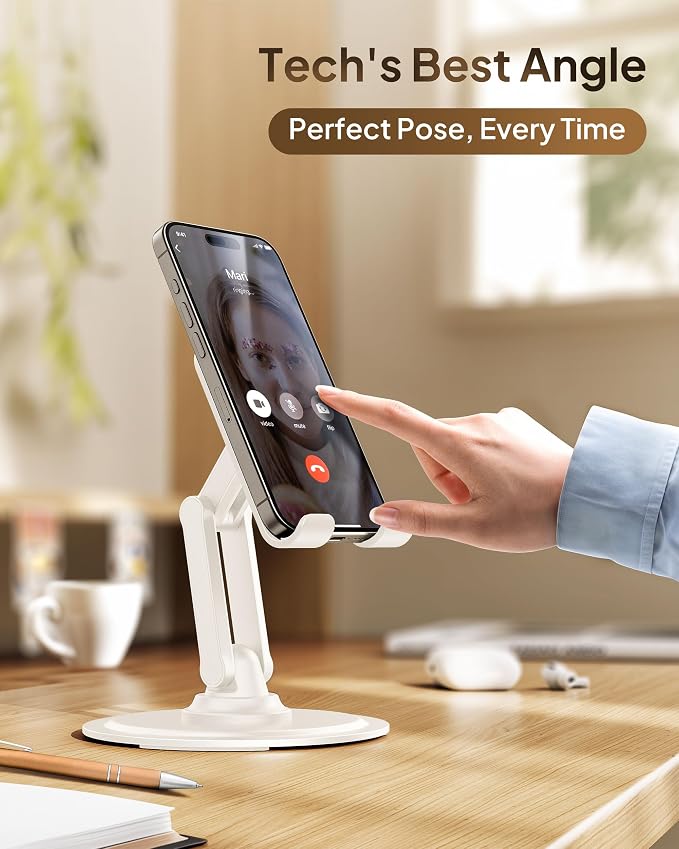 COOPER 360° Stand, Rotating Cell Phone Stand - Image 7