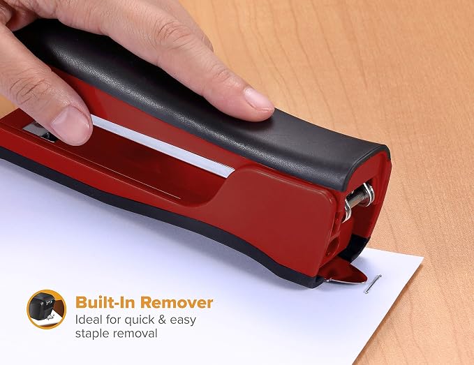 Bostitch Office Dynamo 4 in 1 Standup Stapler, Includes 420 Staples, 20 Sheet - Image 6