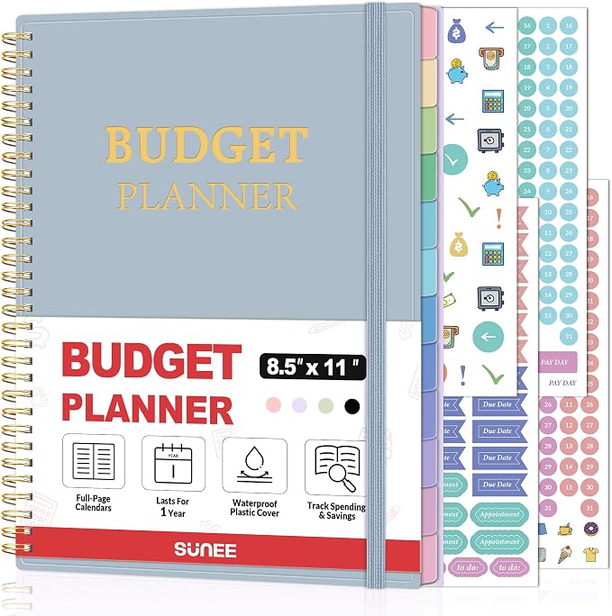 SUNEE Budget Planner by SUNEE