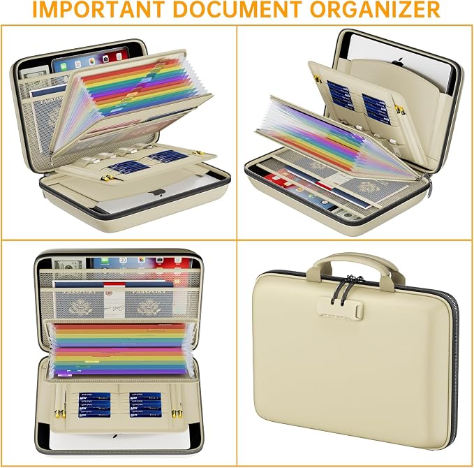 DocSafe Fireproof File Organizer - Image 9
