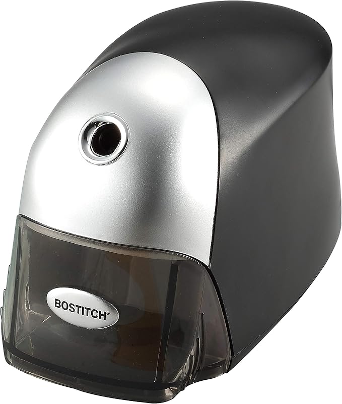 Bostitch Office QuietSharp Executive Heavy Duty Electric Pencil Sharpener by BostitchOfficeProducts