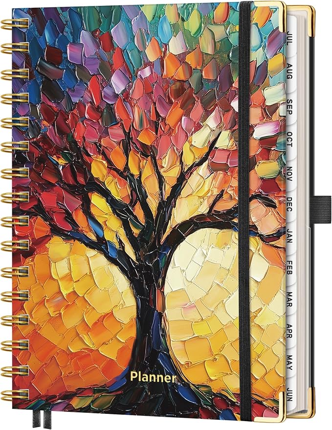 AHGXG Academic Planner 2026-2027, July 2026 by AHGXG