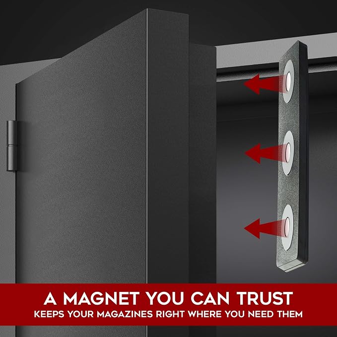 Keeper MG Magnetic Ammunition Holder - Image 9