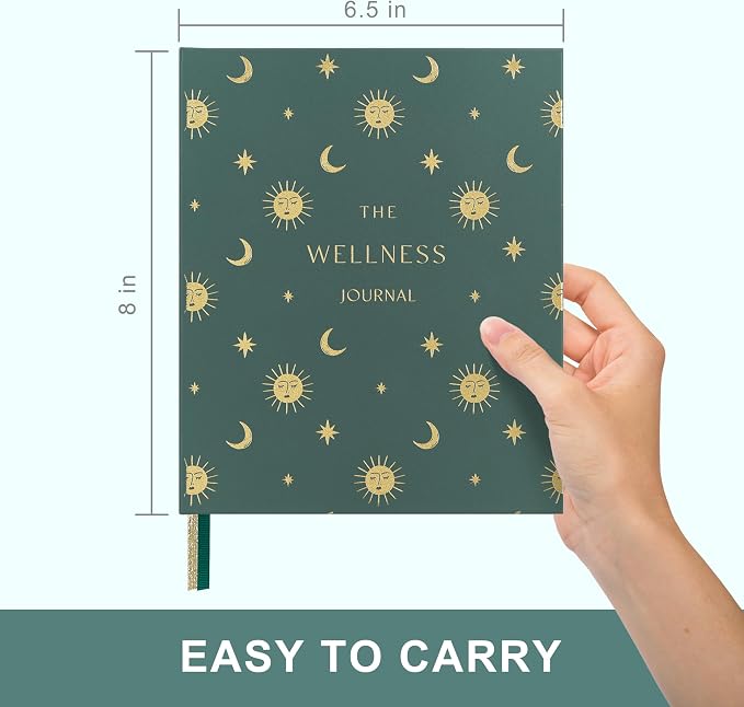 &And Per Se Wellness Journal, Self Care & Daily Journal - Image 2