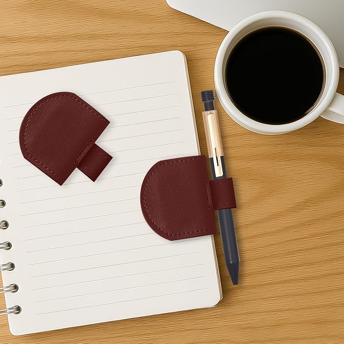 SESENSE Magnetic Pen Holder for Notebook - Image 2