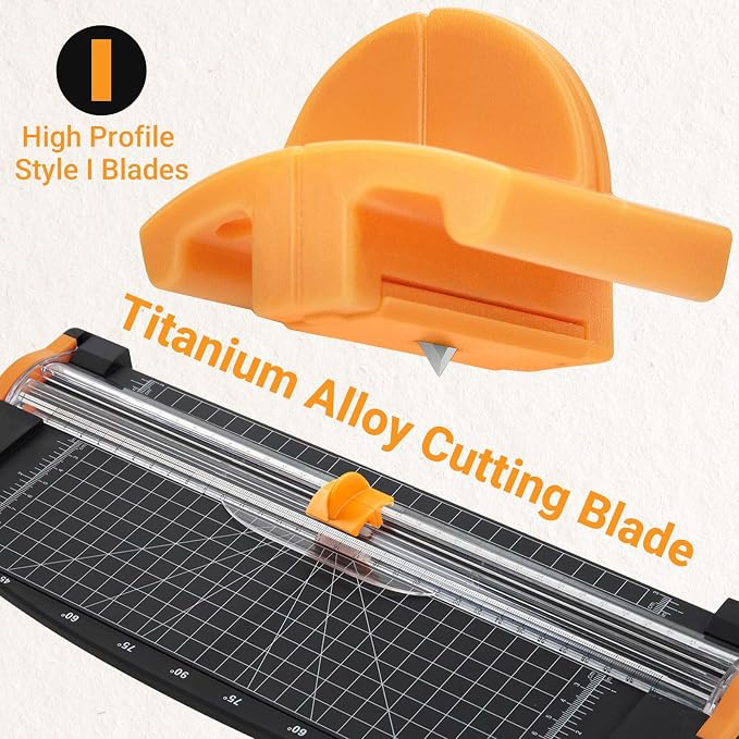 157400-1001 Paper Trimmers Blades - Image 5