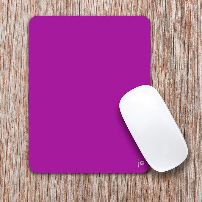 Audimi Small Mouse Pad 6 x 8 Inch, Mini Mouse Pad Thick - Image 5