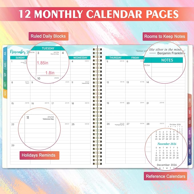 Teacher Planner 2026-2027 - Image 3