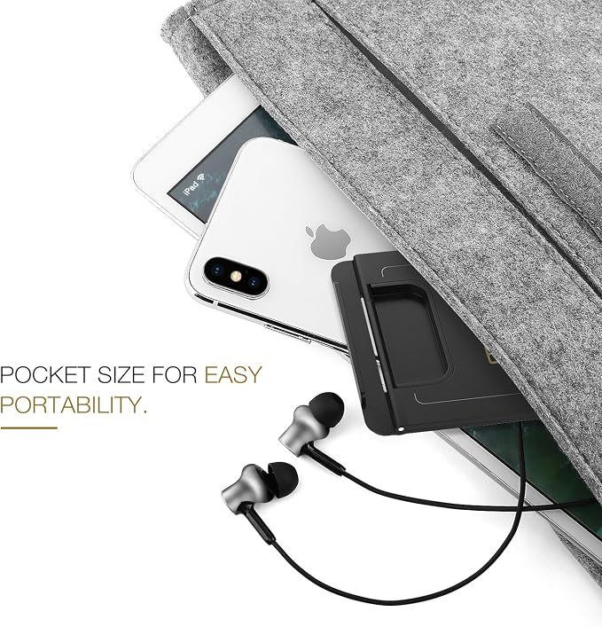 Moko Phone/Tablet Stand, Foldable Holder Fit - Image 4