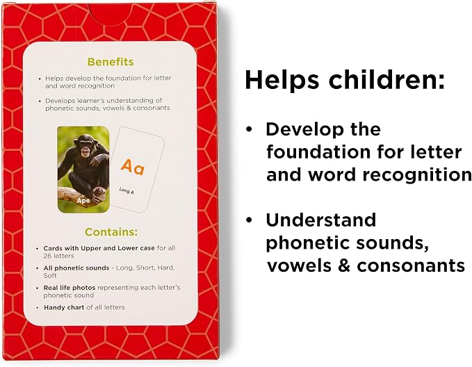 Award-Winning Alphabet Flash Cards - Image 4