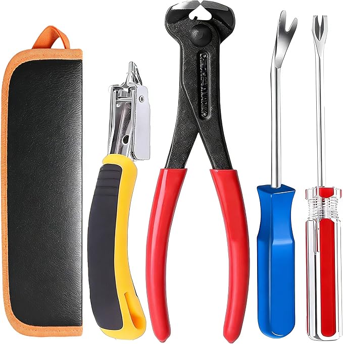 4-PCS Staple Remover by Sichgitzo