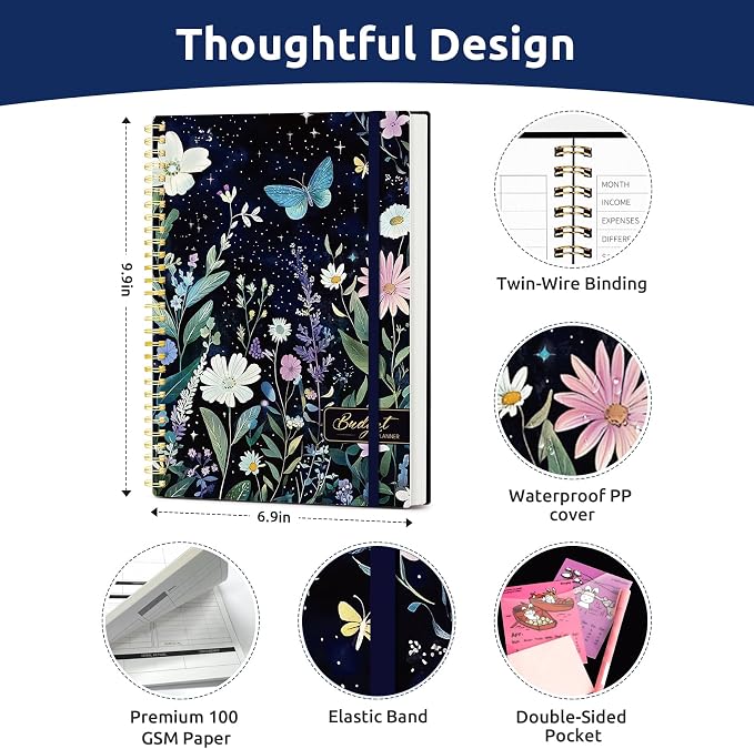 Aesthetic Budget Planner - Image 7
