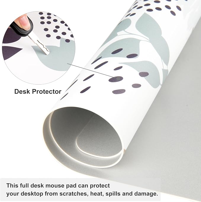 QIYI Large Mouse Pad, Extended Desk Mat - Image 4