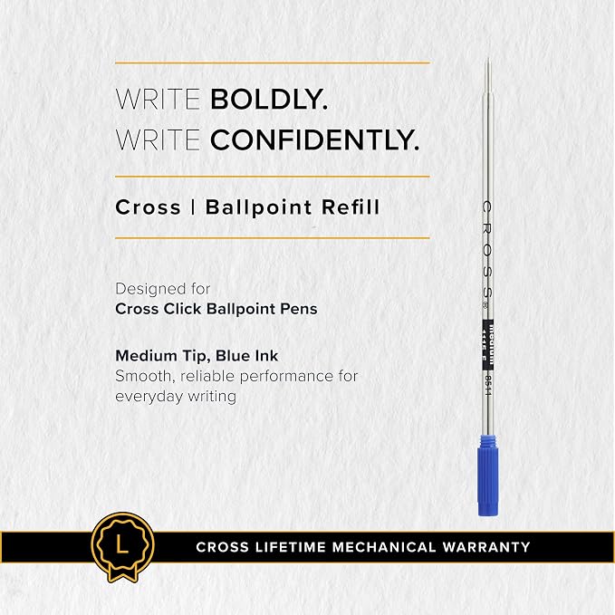 Cross Ballpoint Pen Refill - Image 6