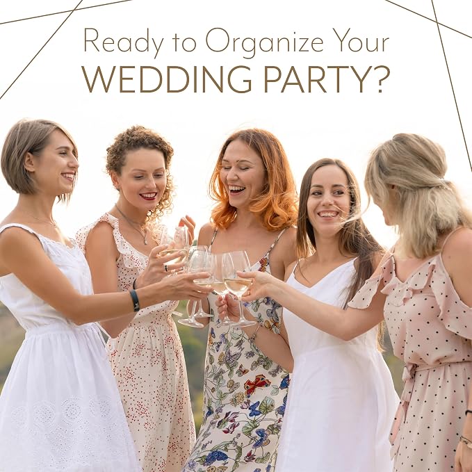 Your Perfect Day Wedding Planner Book and Organizer - Image 9