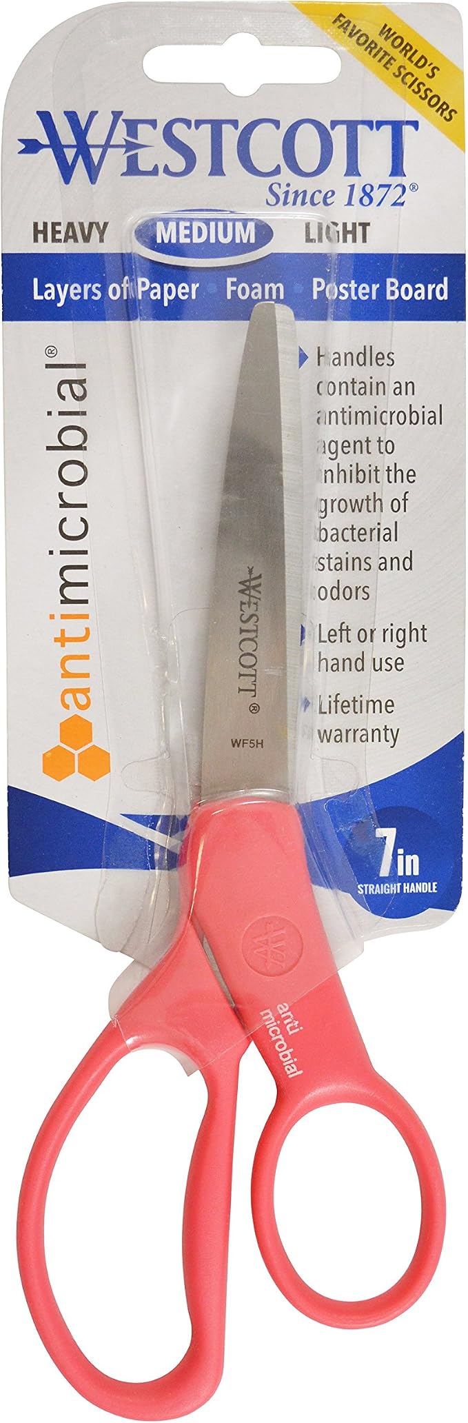Westcott GEM Crystal-Design Scissors - Image 6