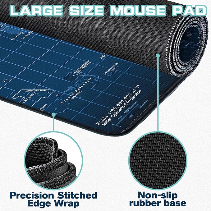 Mouse Pad Gaming - Image 2