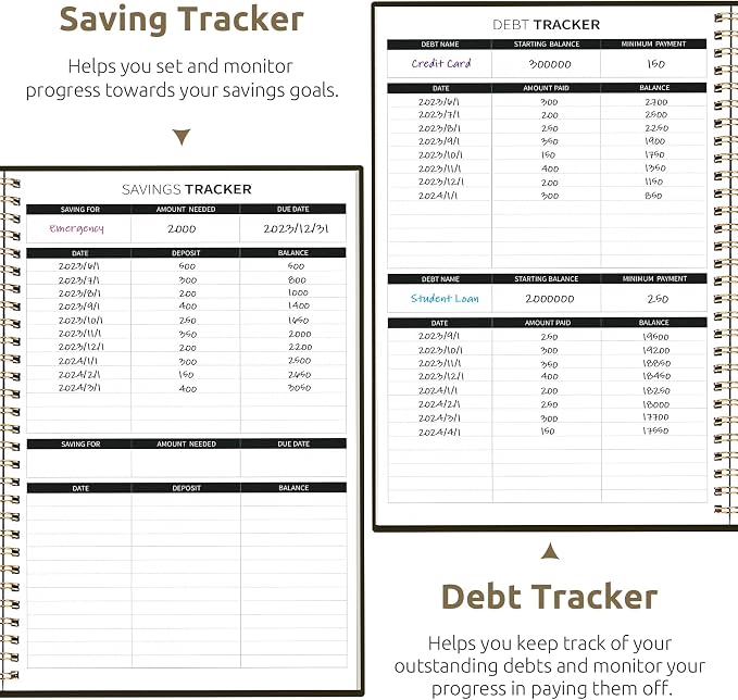 Aesthetic Budget Planner - Image 5