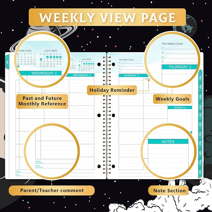 Student Planner 2026-2027 - Image 4