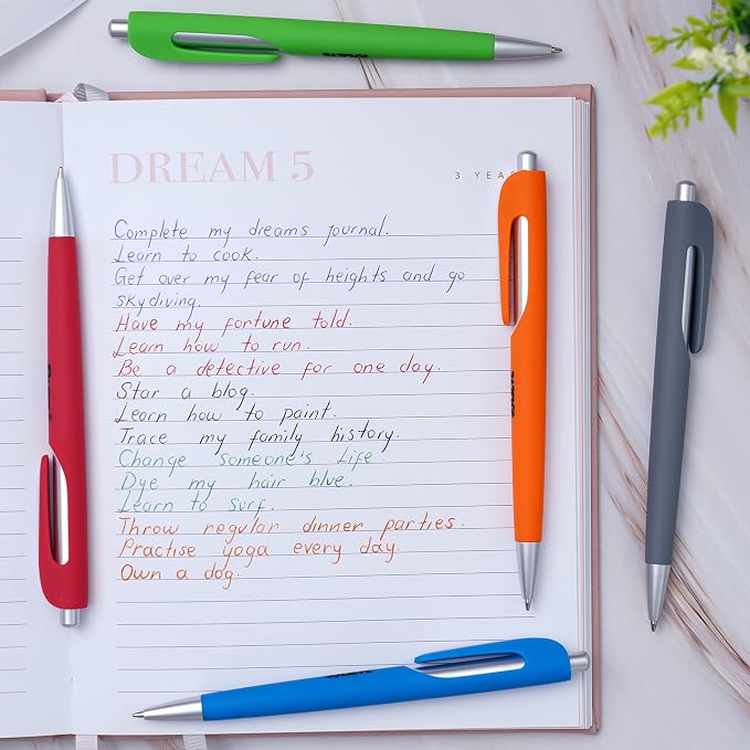 BLIEVE - Aesthetic Highlighters and Gel Pens - Image 4