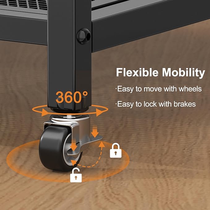 niffgaff Mobile Printer Stand - Image 5