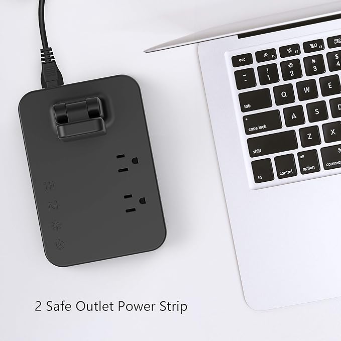 Drevet LED Desk lamp with USB C Charging Port, Table Light with 3 USB Charger - Image 3