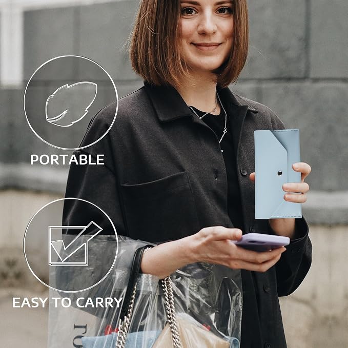 BLMHTWO Cash Wallets for Women - Image 4