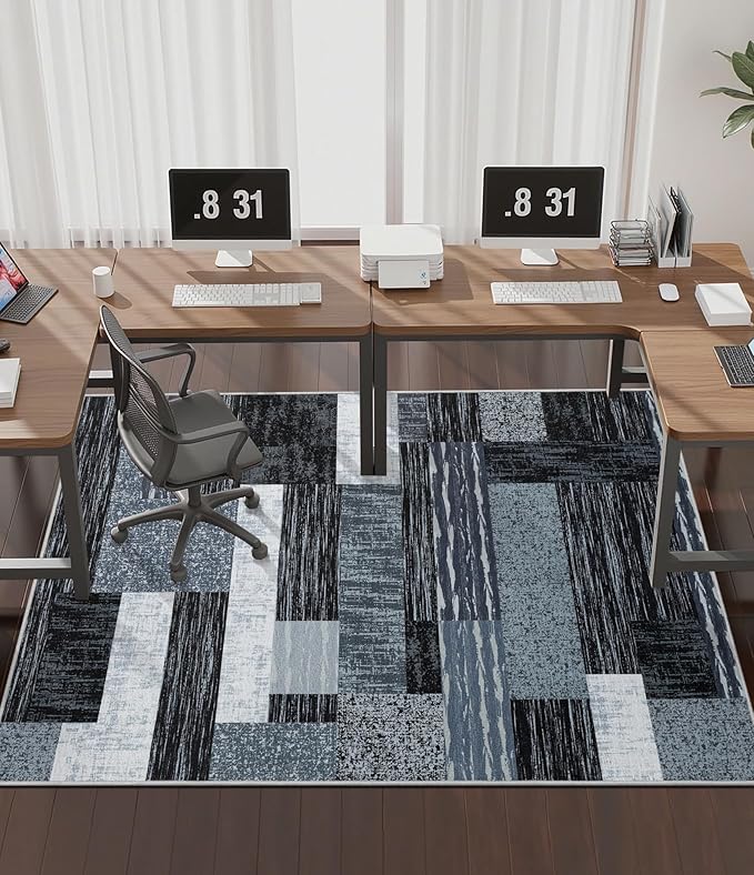 chakme Office Chair Mat for Hardwood Floor, Machine Wash by CHAKME