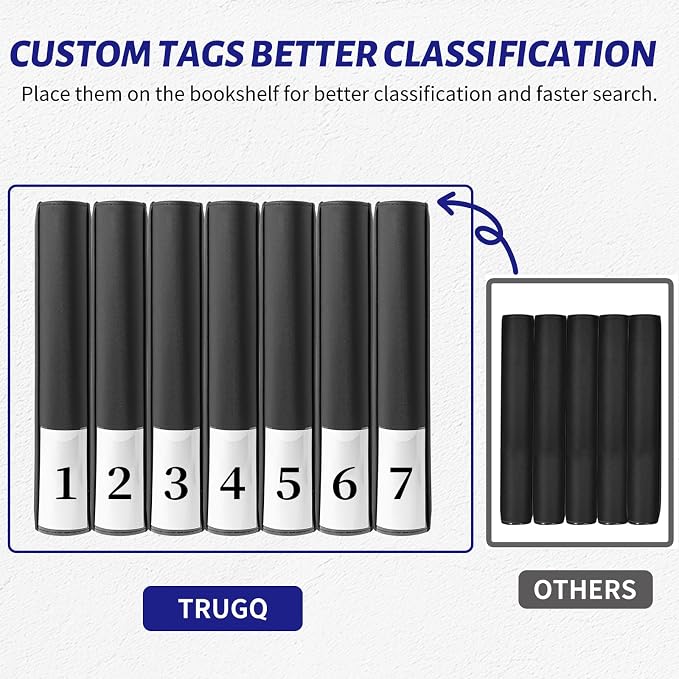 Toploader Binder Holds 324 Toploaders - Image 7