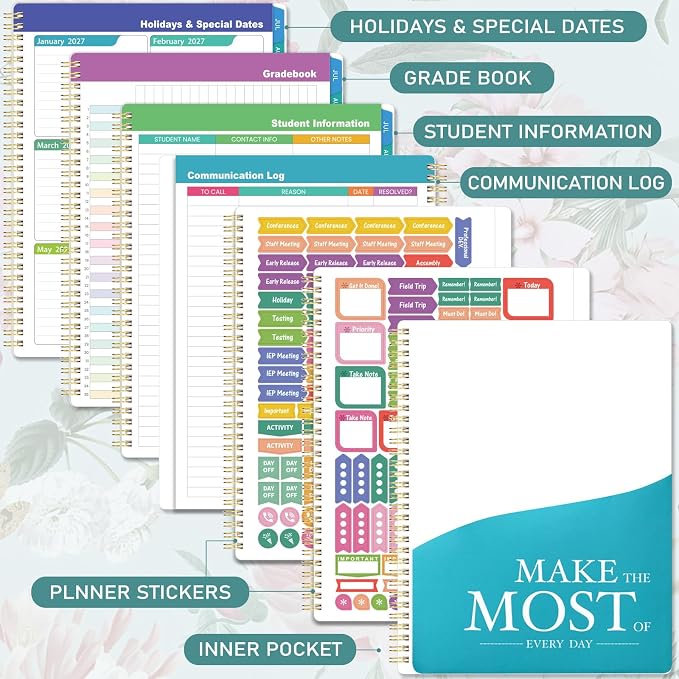 Teacher Planner 2026-2027 - Image 6